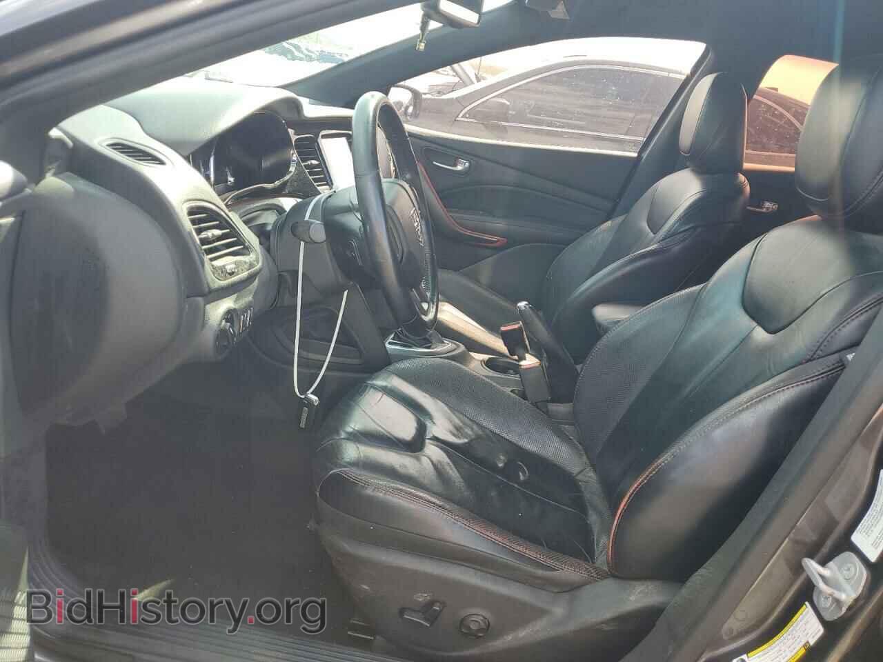 2014 DODGE DART - VIN: 1C3CDFEB7ED753432 - Фото 7