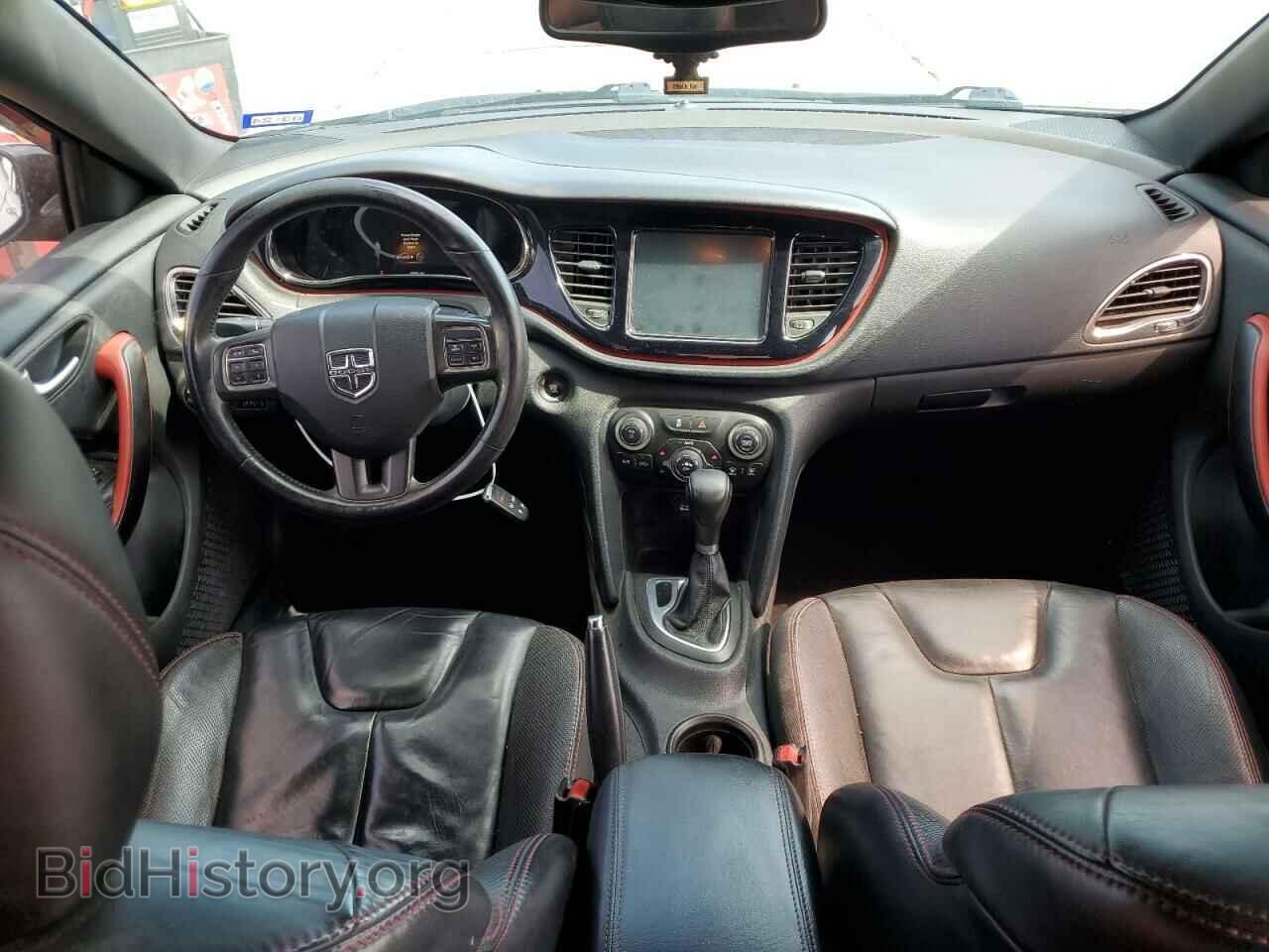 2014 DODGE DART - VIN: 1C3CDFEB7ED753432 - Фото 8