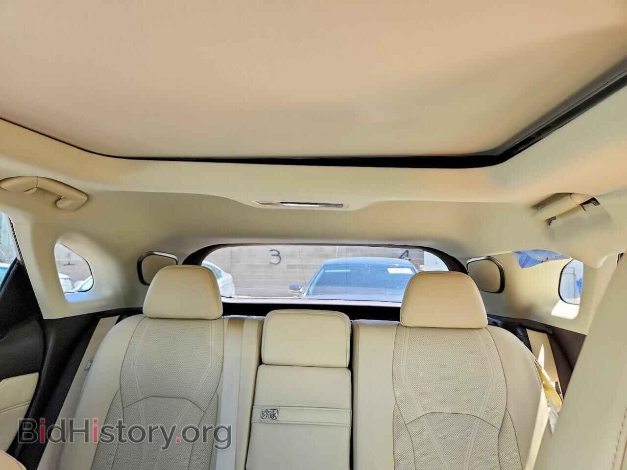 2016 LEXUS RX300 - VIN: 2T2BZMCA9GC020365 - Photo 10