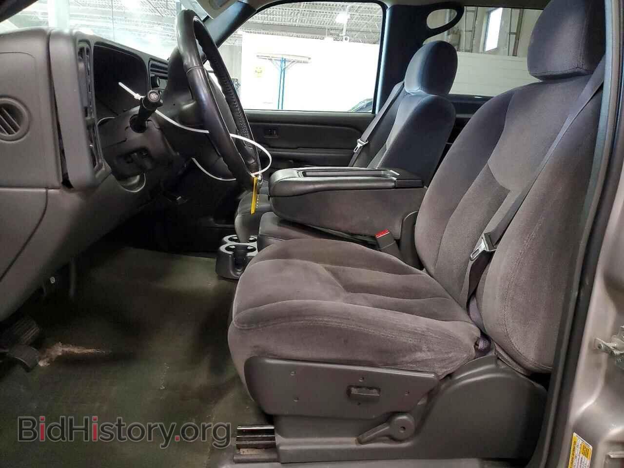 2006 GMC SIERRA - VIN: 2GTEK13Z861344558 - Photo 7
