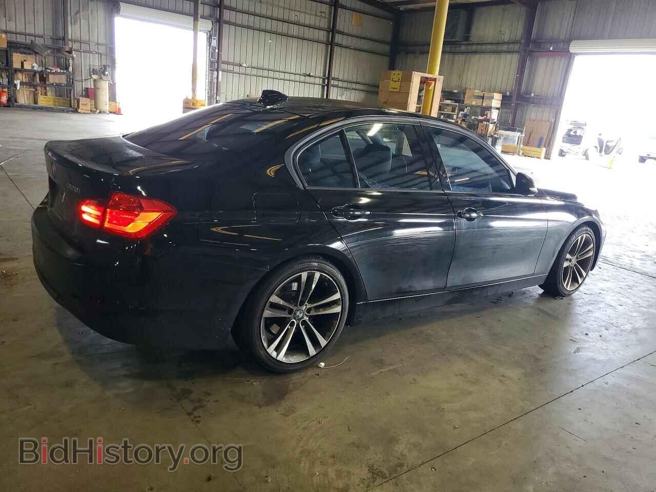 2014 BMW 3 SERIES - VIN: WBA3A5C58EP602591 - Фото 3