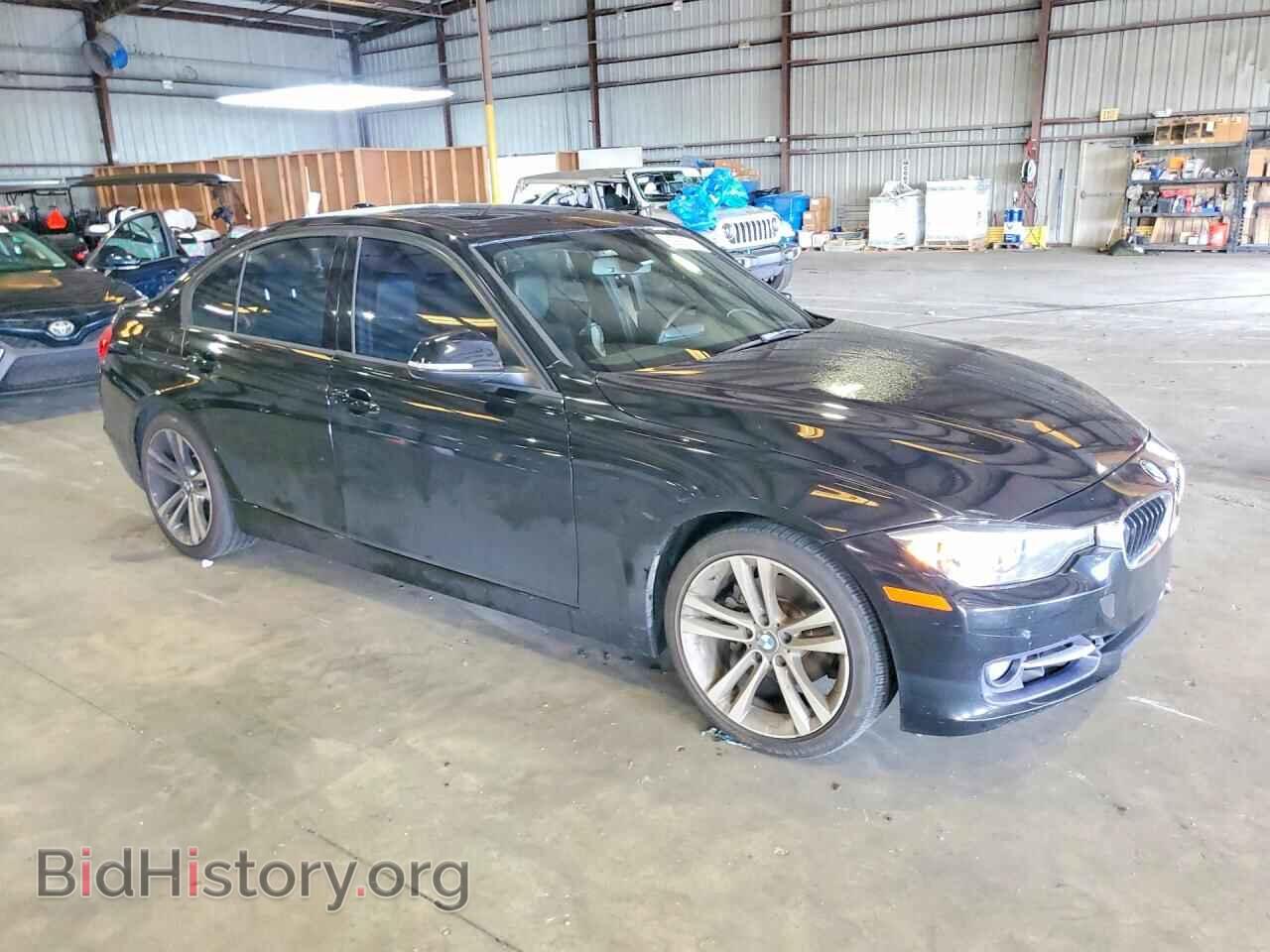 2014 BMW 3 SERIES - VIN: WBA3A5C58EP602591 - Фото 4