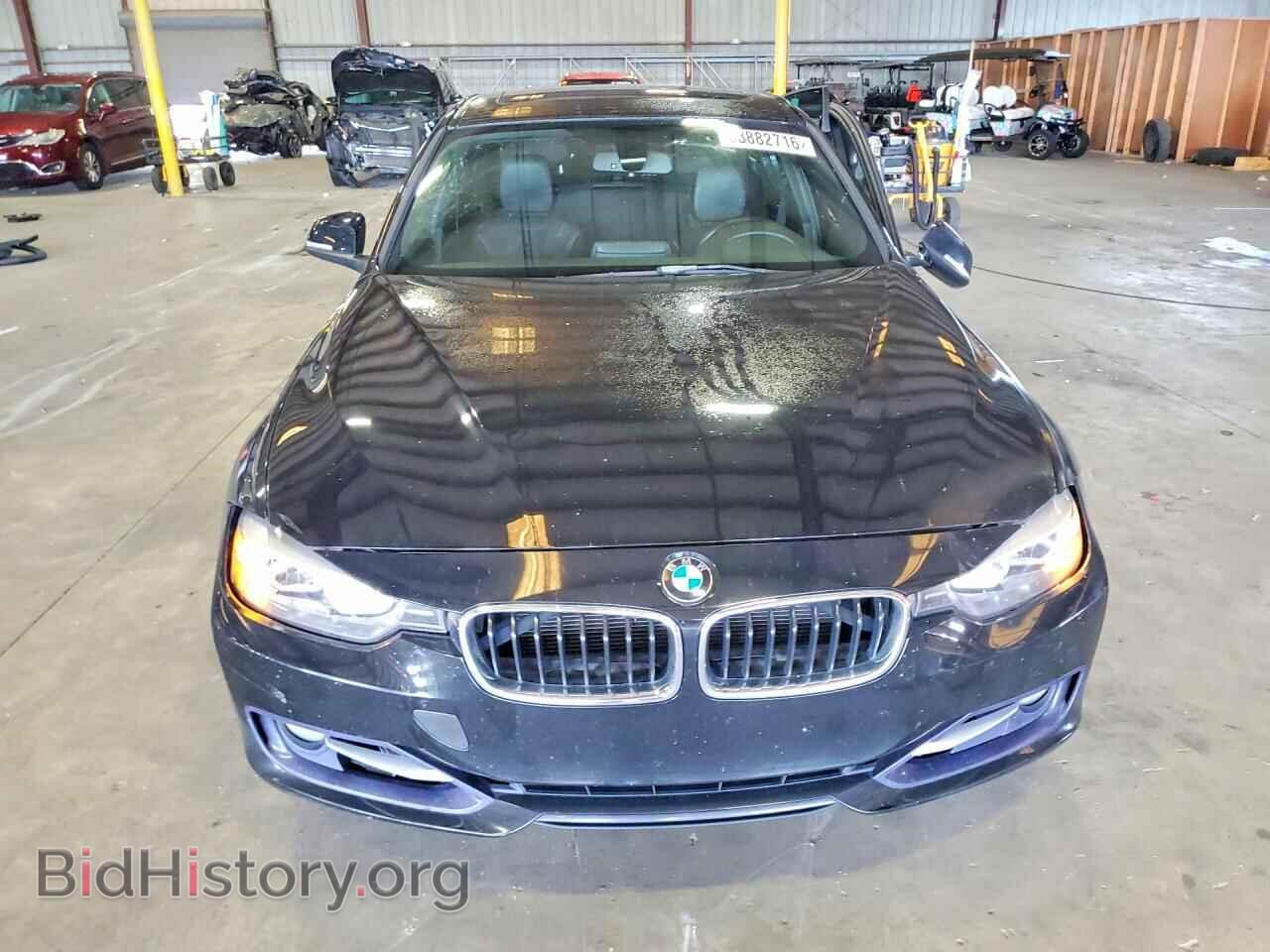 2014 BMW 3 SERIES - VIN: WBA3A5C58EP602591 - Фото 5