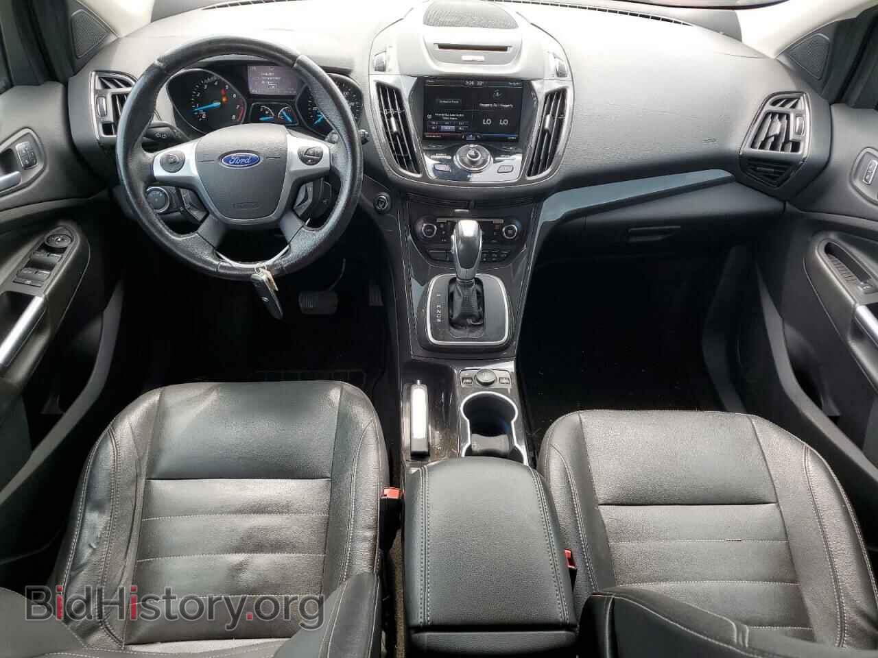 2014 FORD ESCAPE - VIN: 1FMCU0J99EUA69408 - Фото 8
