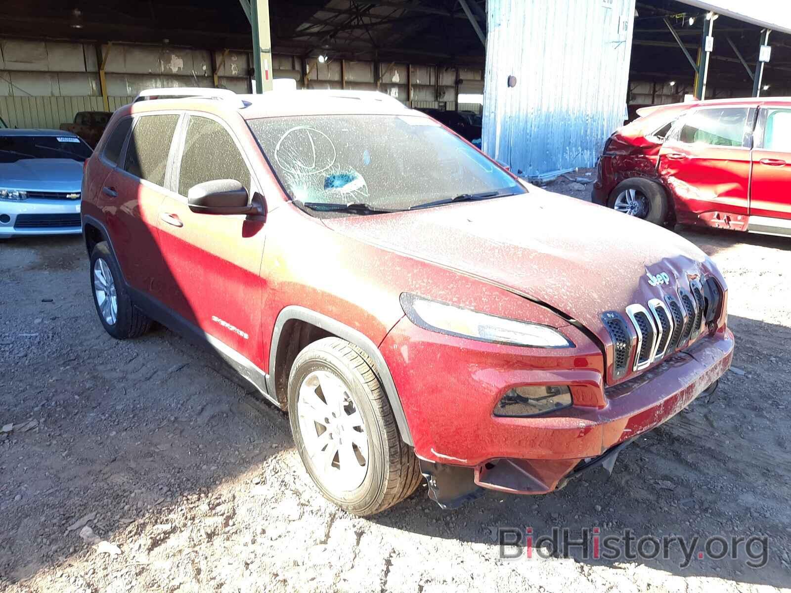 Photo 1C4PJLAB2FW689316 - JEEP CHEROKEE 2015