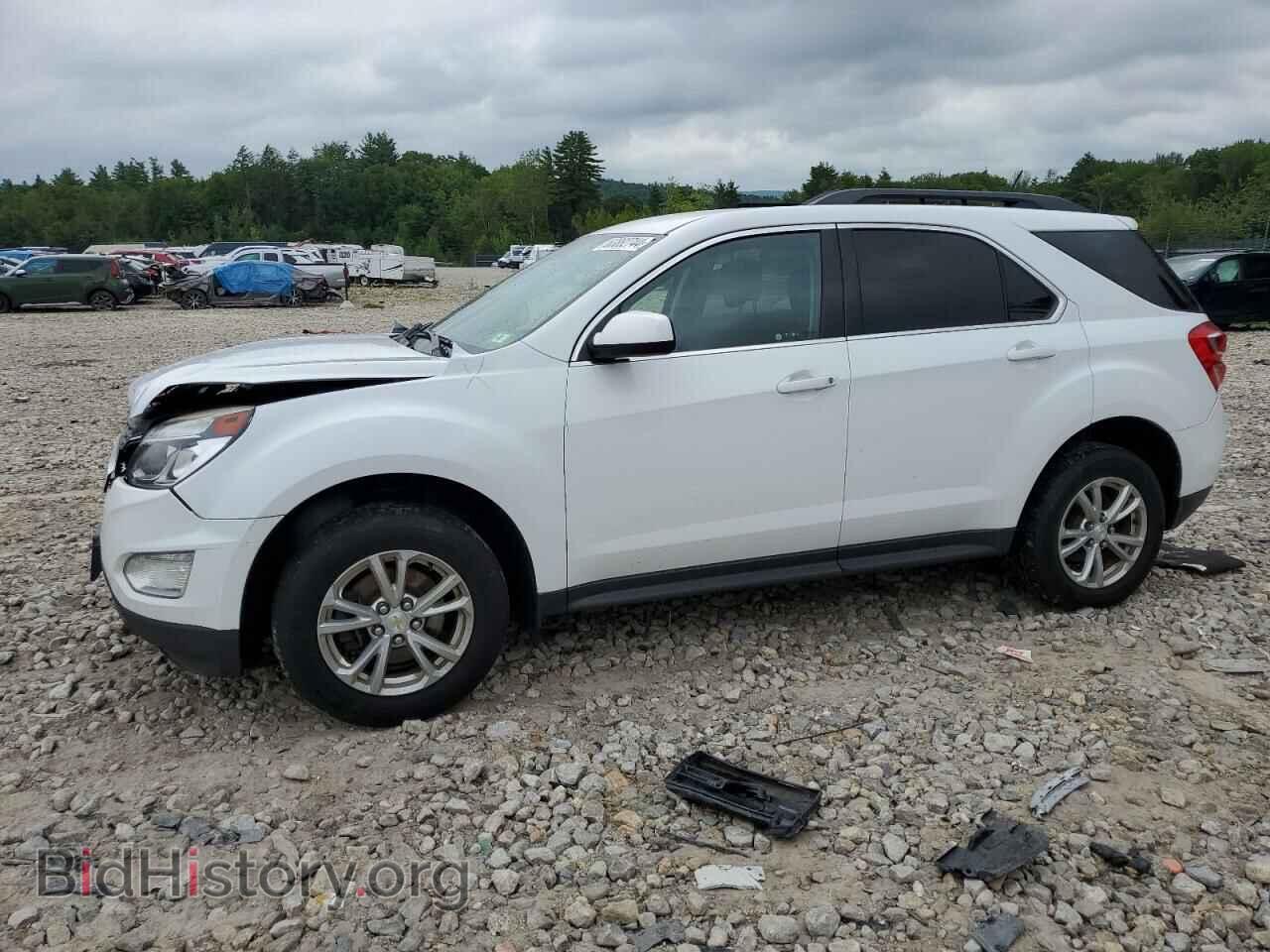 Photo 2GNFLFEK6H6138151 - CHEVROLET EQUINOX 2017