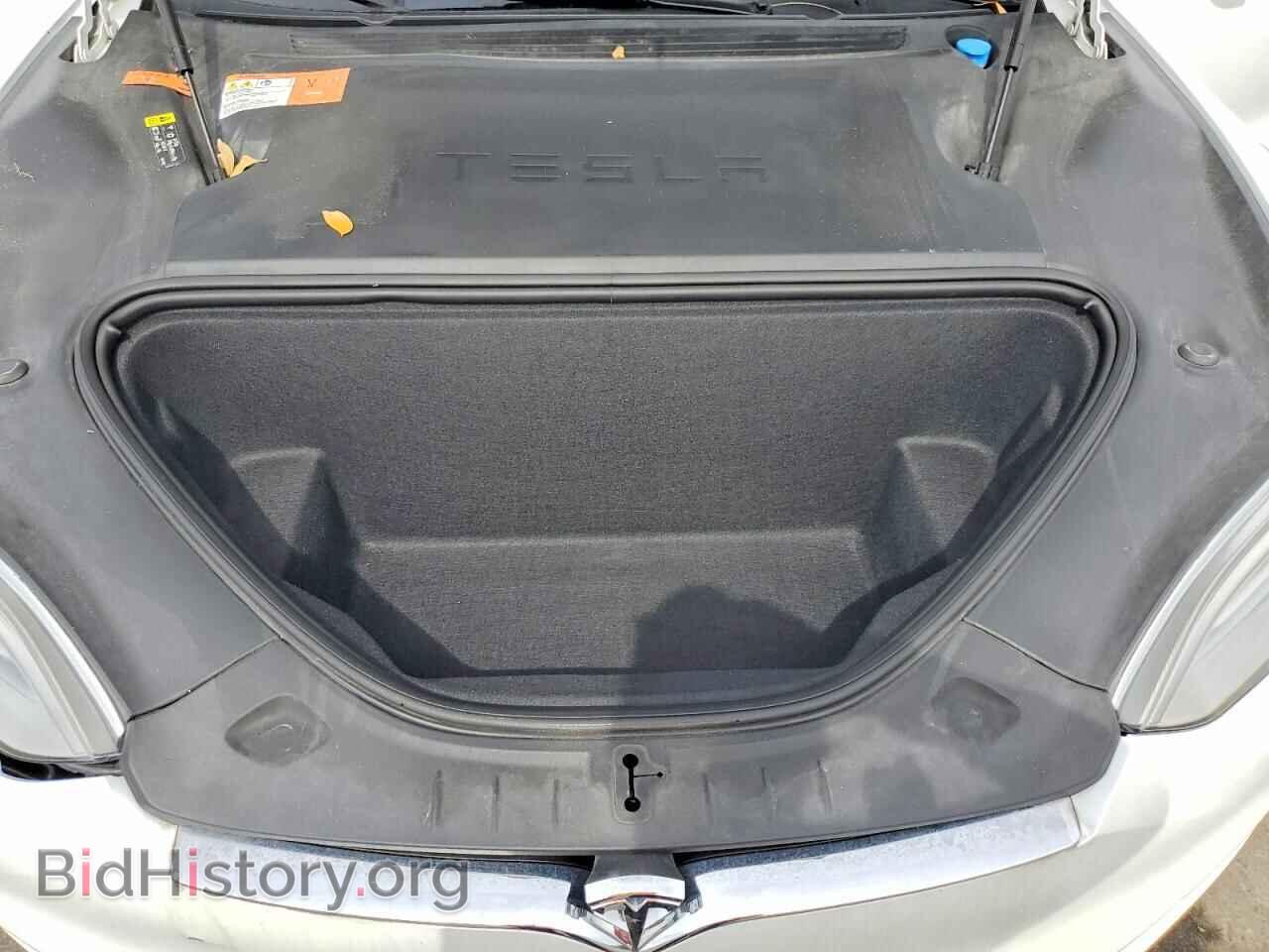 2017 TESLA MODEL S - VIN: 5YJSA1E10HF203318 - Photo 11