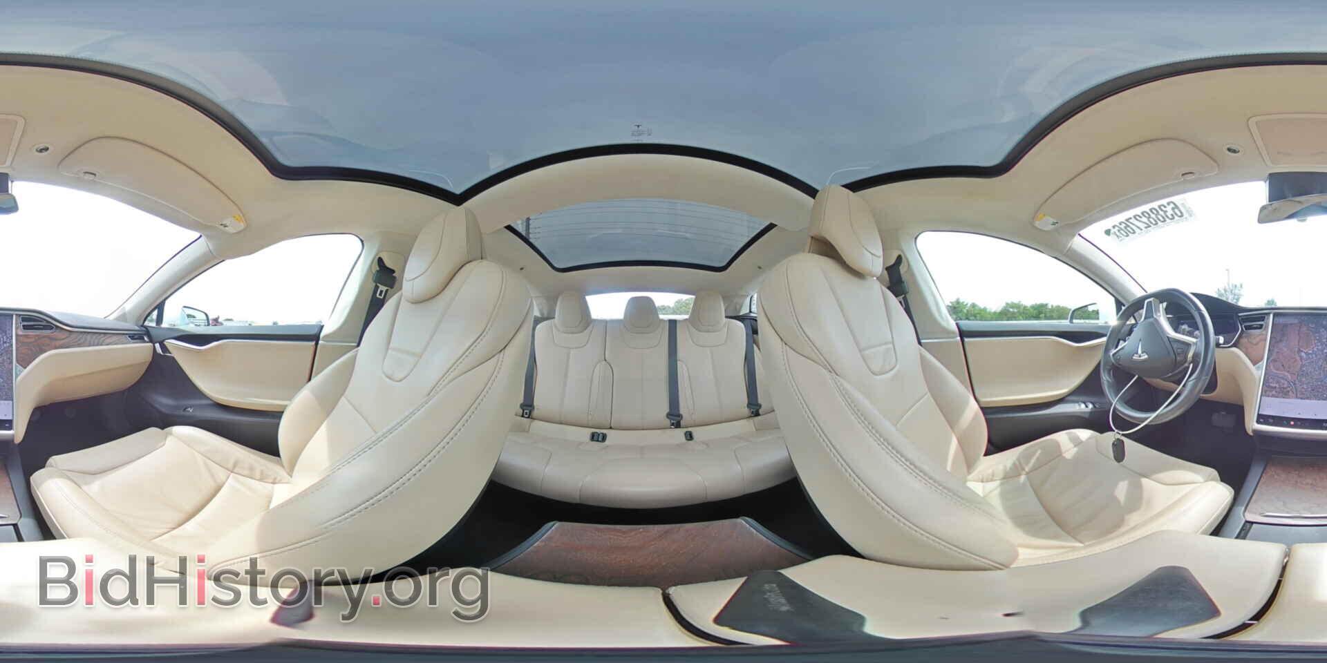 2017 TESLA MODEL S - VIN: 5YJSA1E10HF203318 - Photo 14