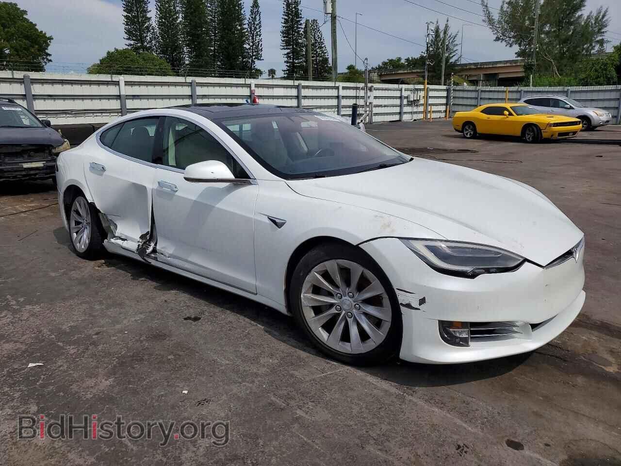 2017 TESLA MODEL S - VIN: 5YJSA1E10HF203318 - Photo 4