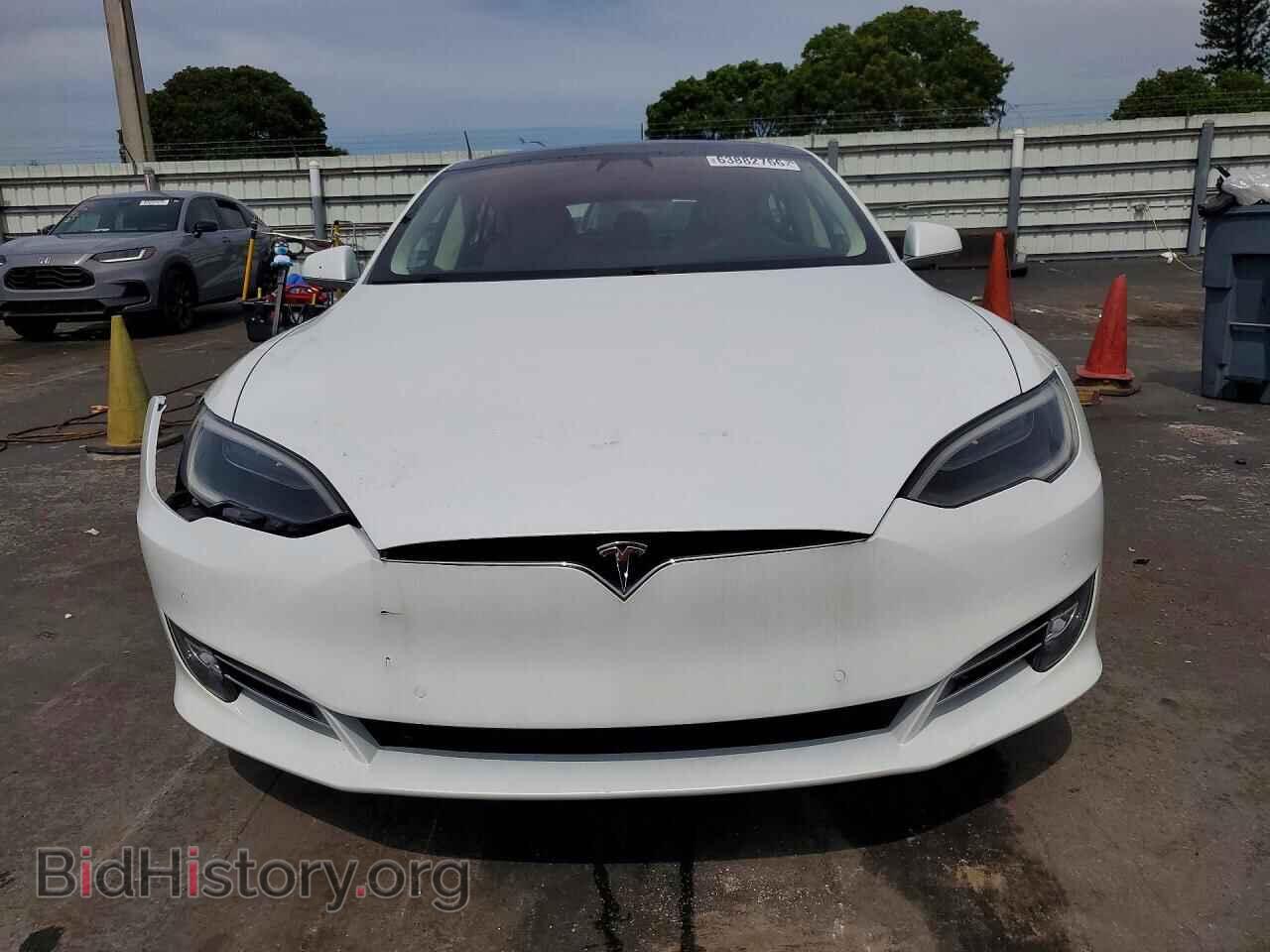 2017 TESLA MODEL S - VIN: 5YJSA1E10HF203318 - Photo 5