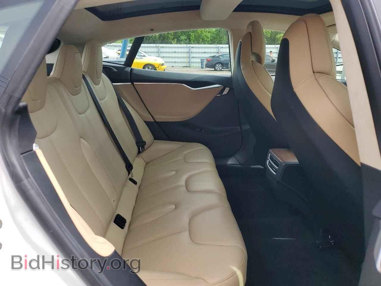 2017 TESLA MODEL S - VIN: 5YJSA1E10HF203318 - Photo 10