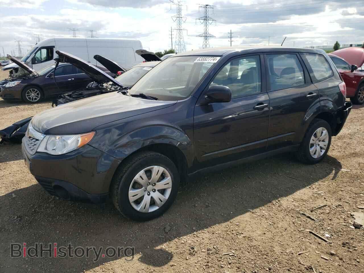 Photo JF2SHAAC2DH444876 - SUBARU FORESTER 2013