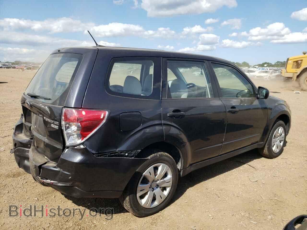 2013 SUBARU FORESTER - VIN: JF2SHAAC2DH444876 - Фото 3
