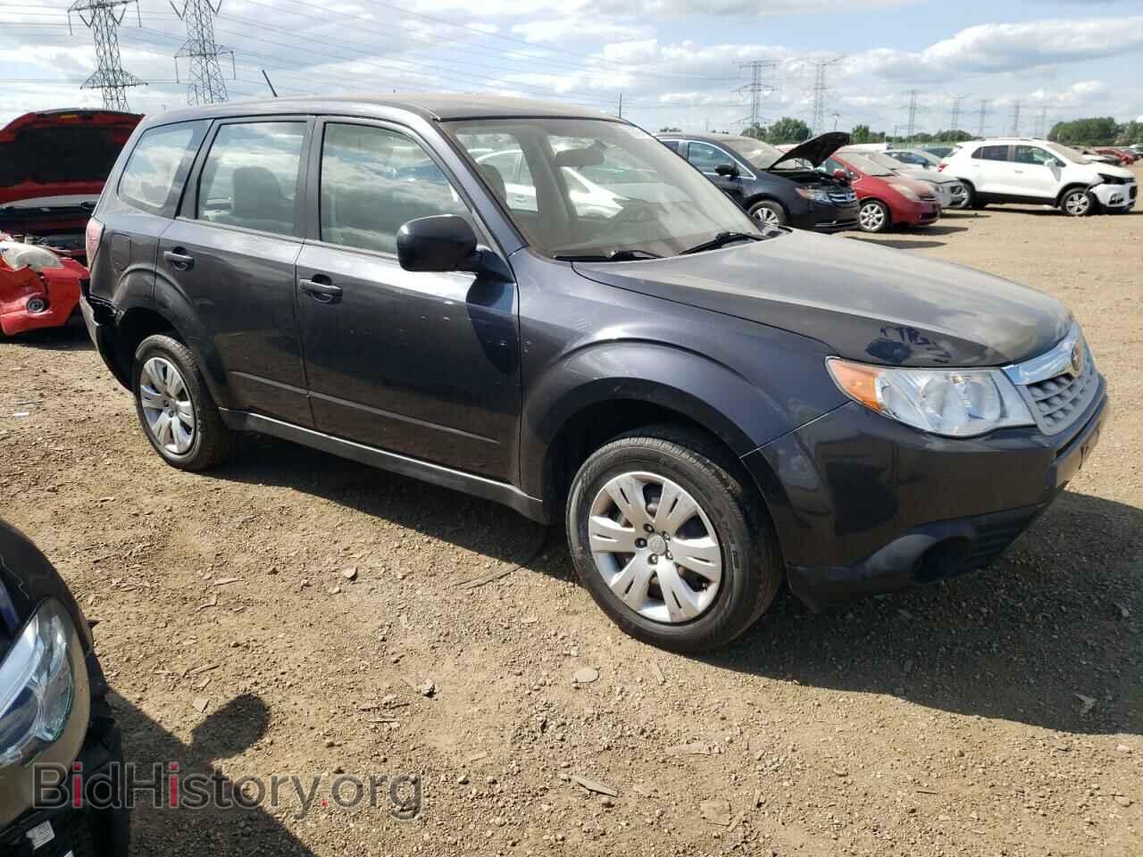 2013 SUBARU FORESTER - VIN: JF2SHAAC2DH444876 - Фото 4