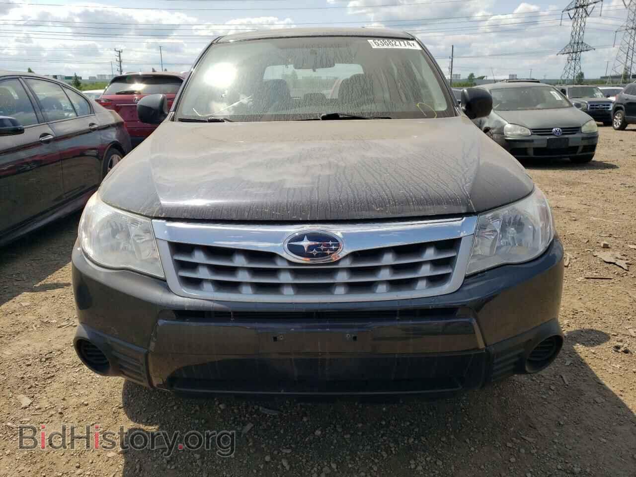 2013 SUBARU FORESTER - VIN: JF2SHAAC2DH444876 - Фото 5