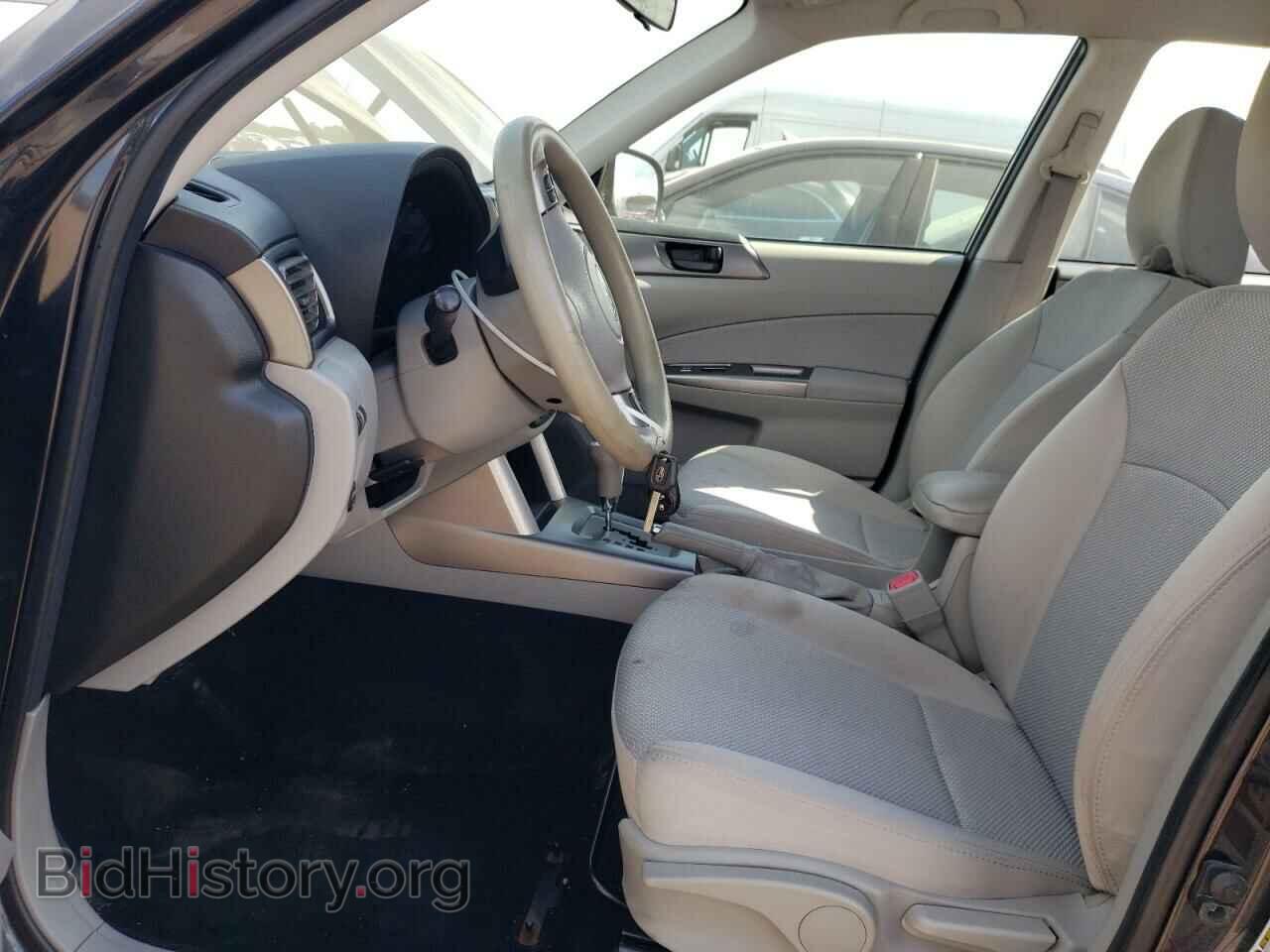 2013 SUBARU FORESTER - VIN: JF2SHAAC2DH444876 - Фото 7