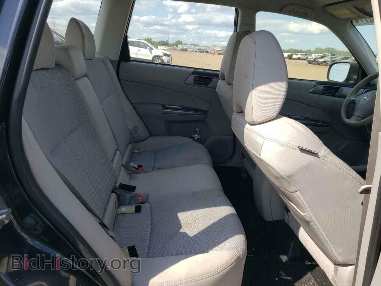 2013 SUBARU FORESTER - VIN: JF2SHAAC2DH444876 - Фото 10