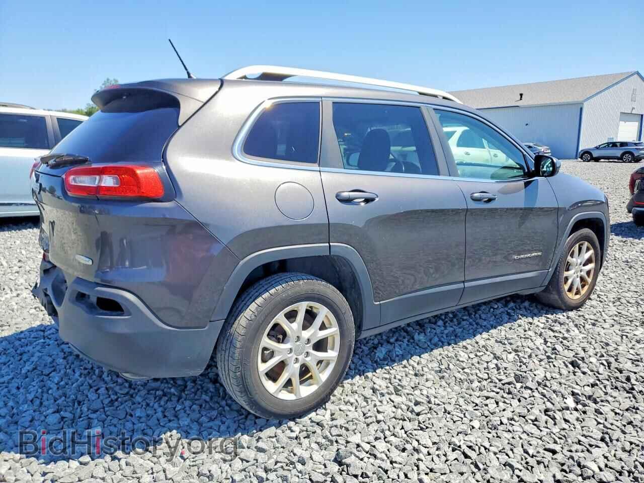 2014 JEEP CHEROKEE - VIN: 1C4PJLCB4EW270315 - Фото 3