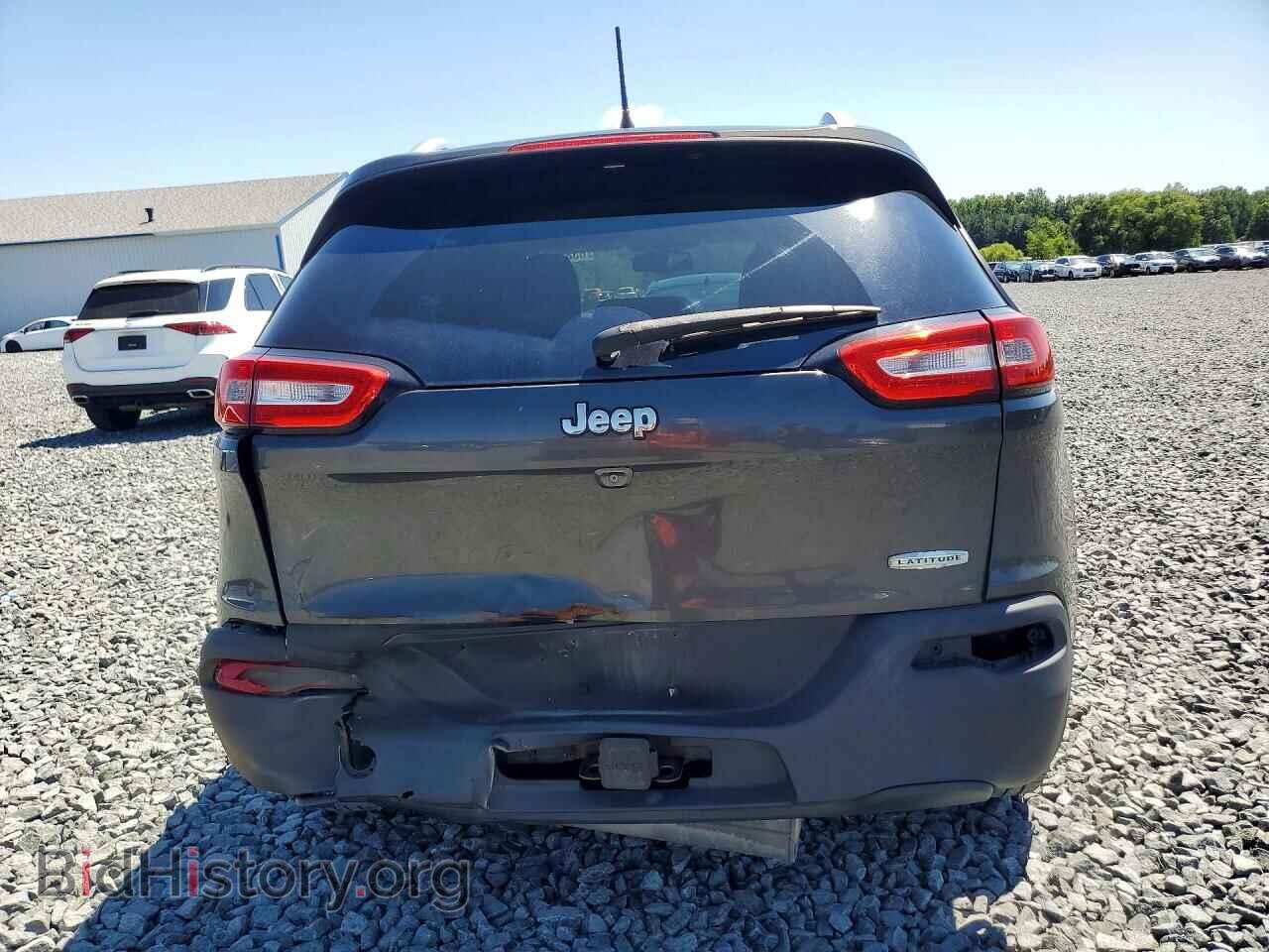 2014 JEEP CHEROKEE - VIN: 1C4PJLCB4EW270315 - Фото 6