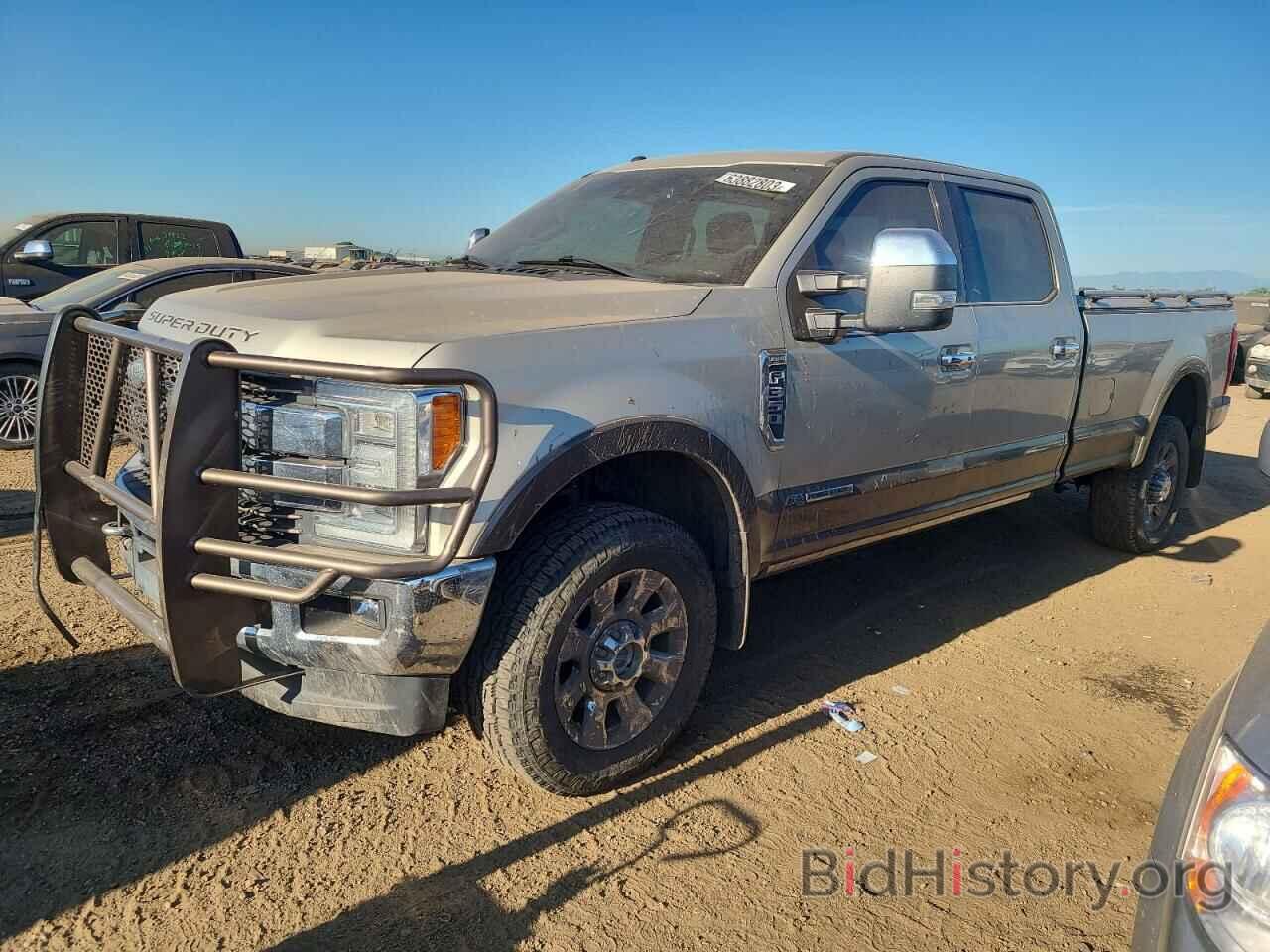 Photo 1FT8W3BT9HEE32594 - FORD F350 2017