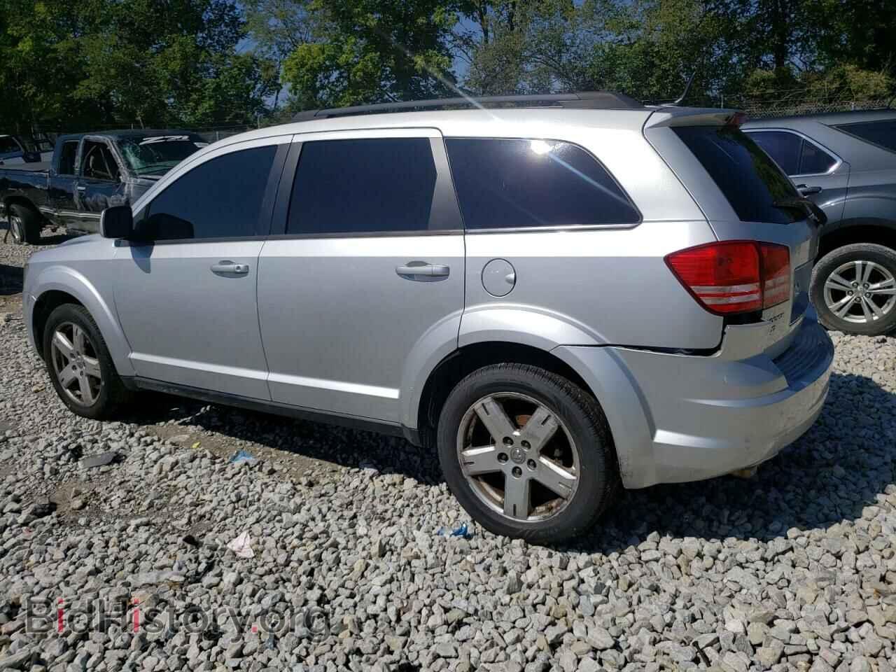 2010 DODGE JOURNEY - VIN: 3D4PH5FV3AT235250 - Фото 2