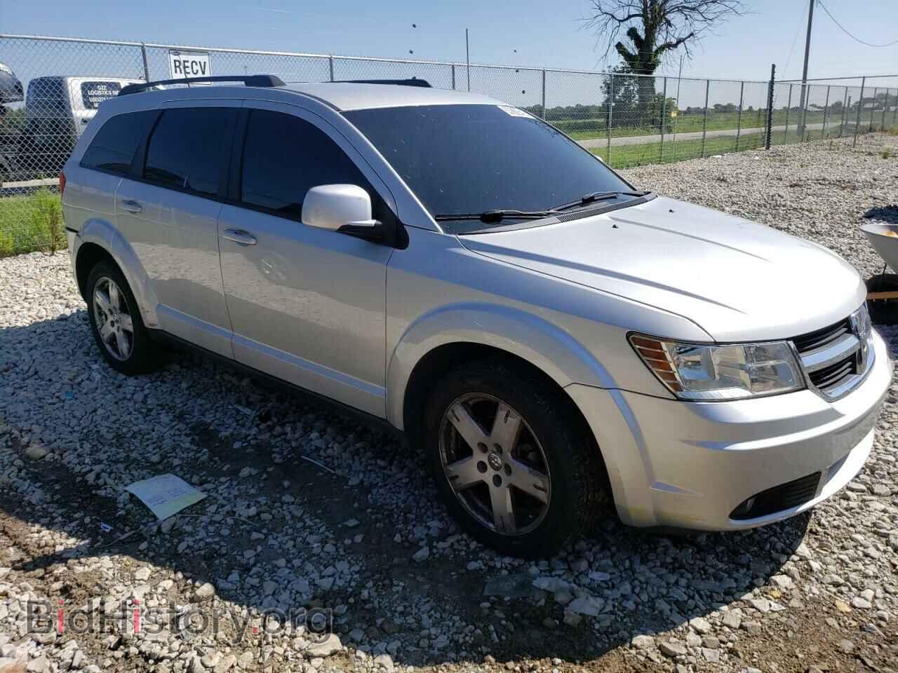 2010 DODGE JOURNEY - VIN: 3D4PH5FV3AT235250 - Фото 4