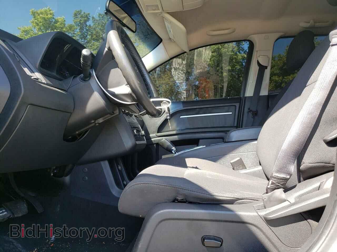 2010 DODGE JOURNEY - VIN: 3D4PH5FV3AT235250 - Фото 7