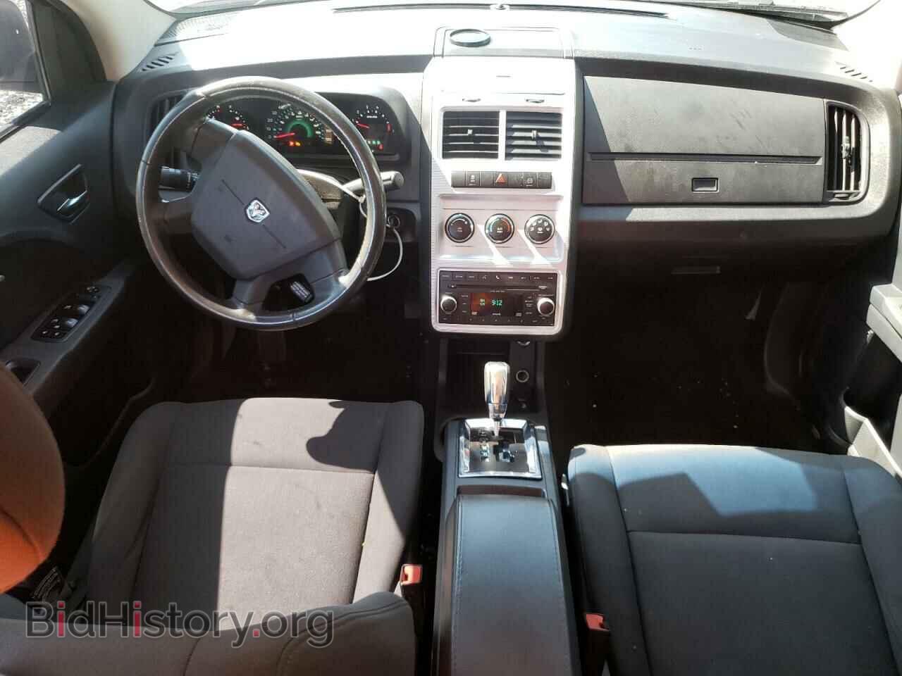 2010 DODGE JOURNEY - VIN: 3D4PH5FV3AT235250 - Фото 8