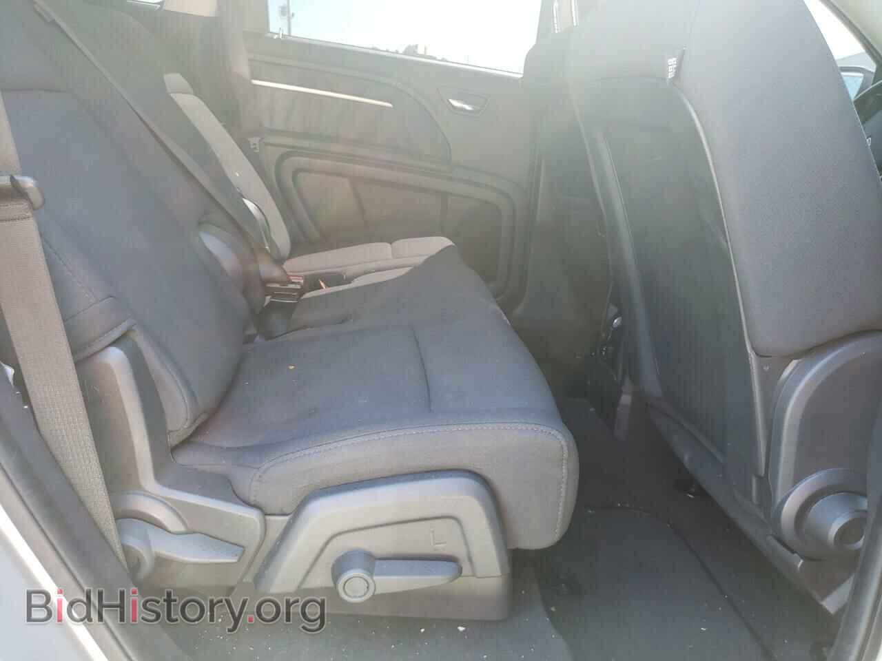 2010 DODGE JOURNEY - VIN: 3D4PH5FV3AT235250 - Фото 10