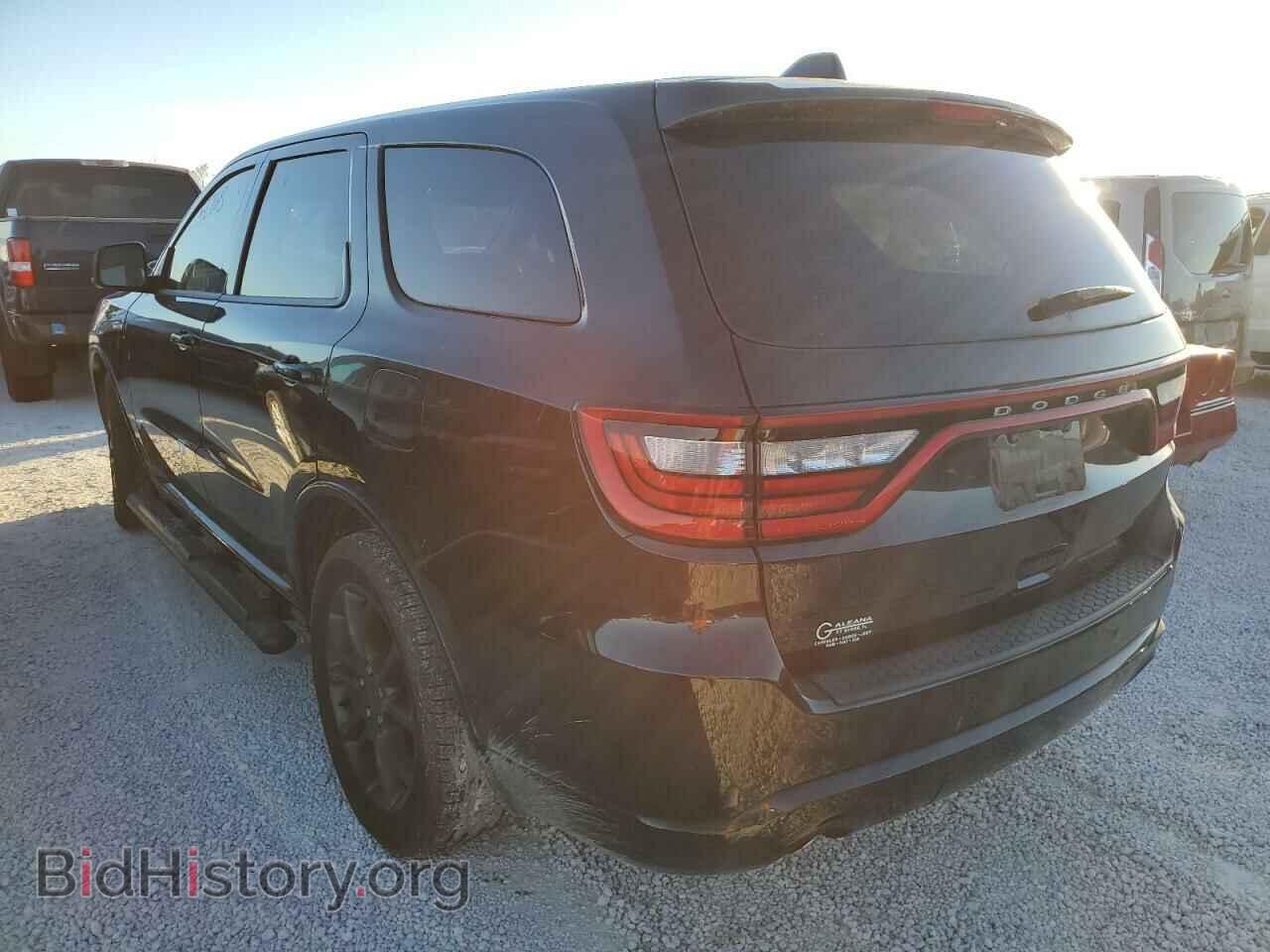 2016 DODGE DURANGO - VIN: 1C4RDHDG7GC397653 - Photo 3
