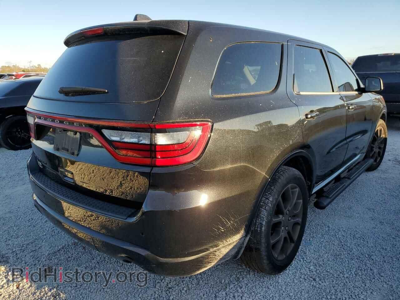 2016 DODGE DURANGO - VIN: 1C4RDHDG7GC397653 - Photo 4