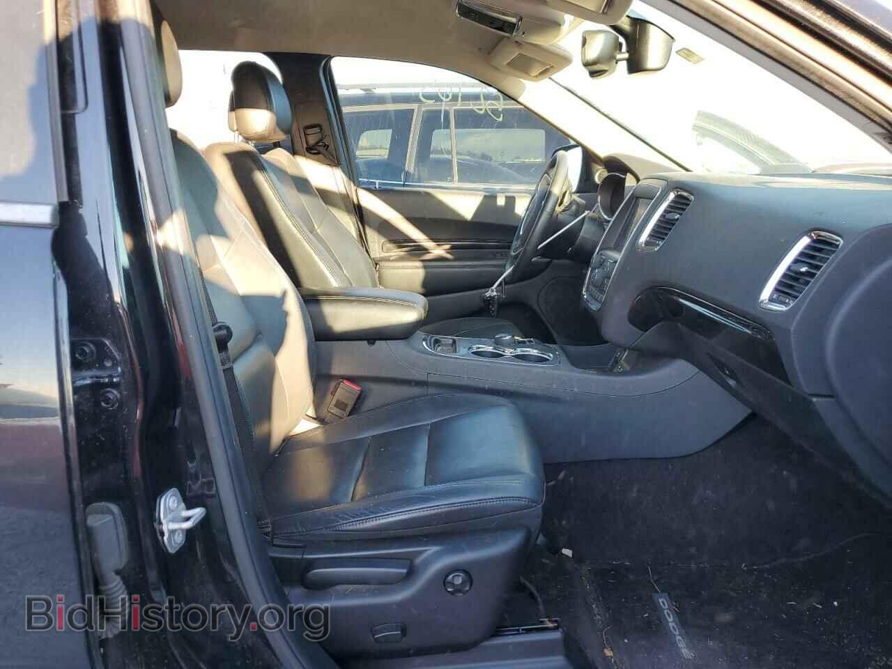 2016 DODGE DURANGO - VIN: 1C4RDHDG7GC397653 - Photo 5
