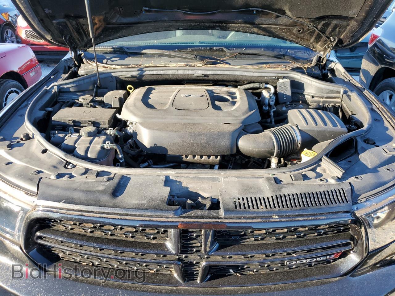 2016 DODGE DURANGO - VIN: 1C4RDHDG7GC397653 - Photo 7