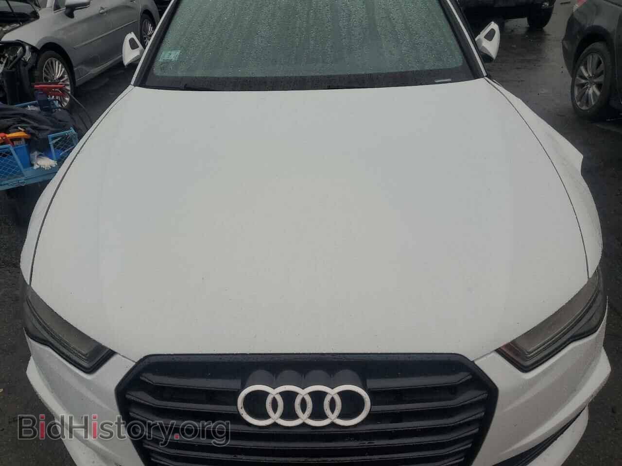 2017 AUDI A6 - VIN: WAUF2AFC5HN129357 - Фото 11