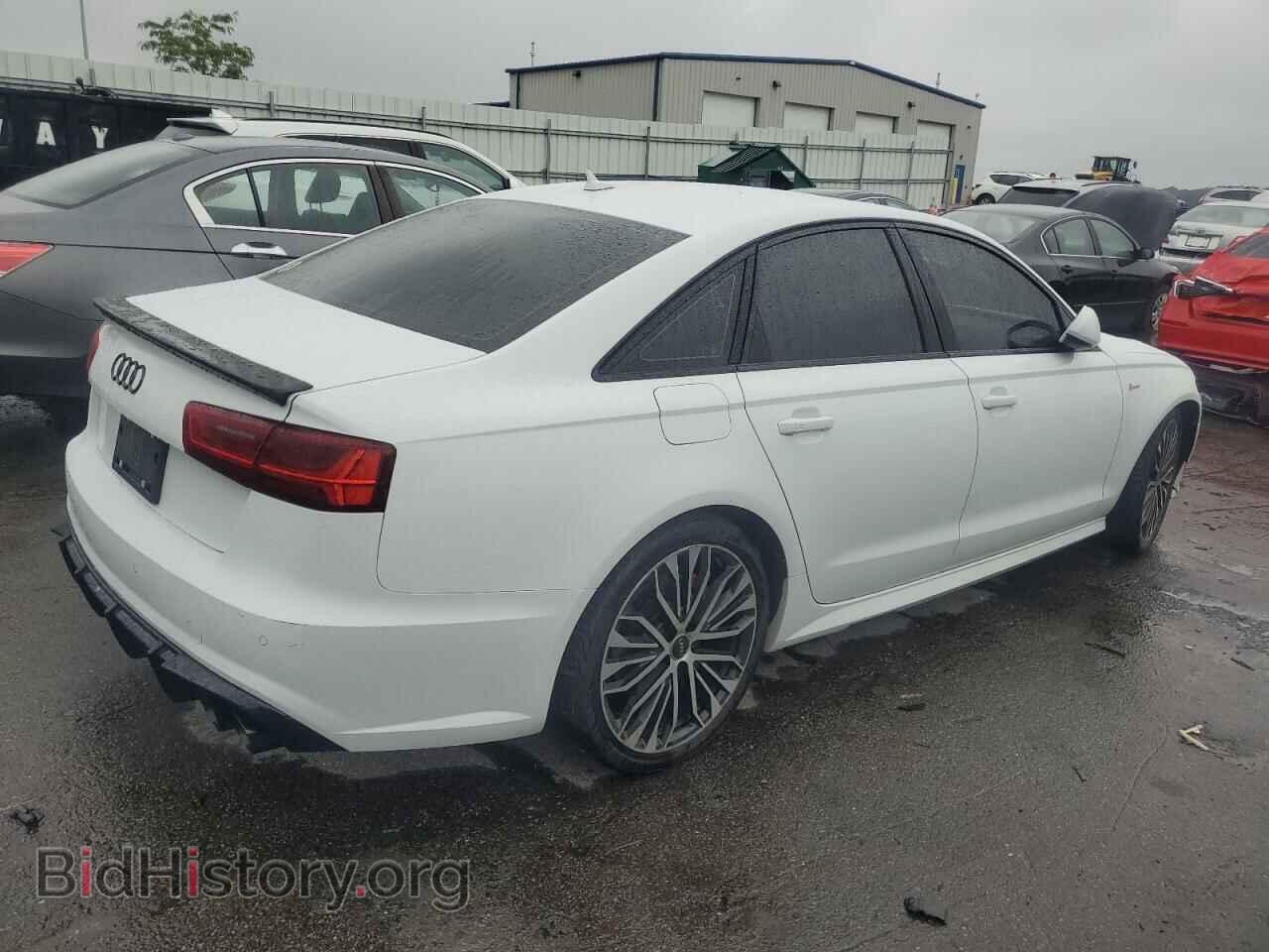 2017 AUDI A6 - VIN: WAUF2AFC5HN129357 - Фото 3