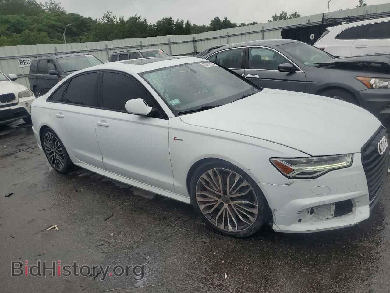 2017 AUDI A6 - VIN: WAUF2AFC5HN129357 - Фото 4