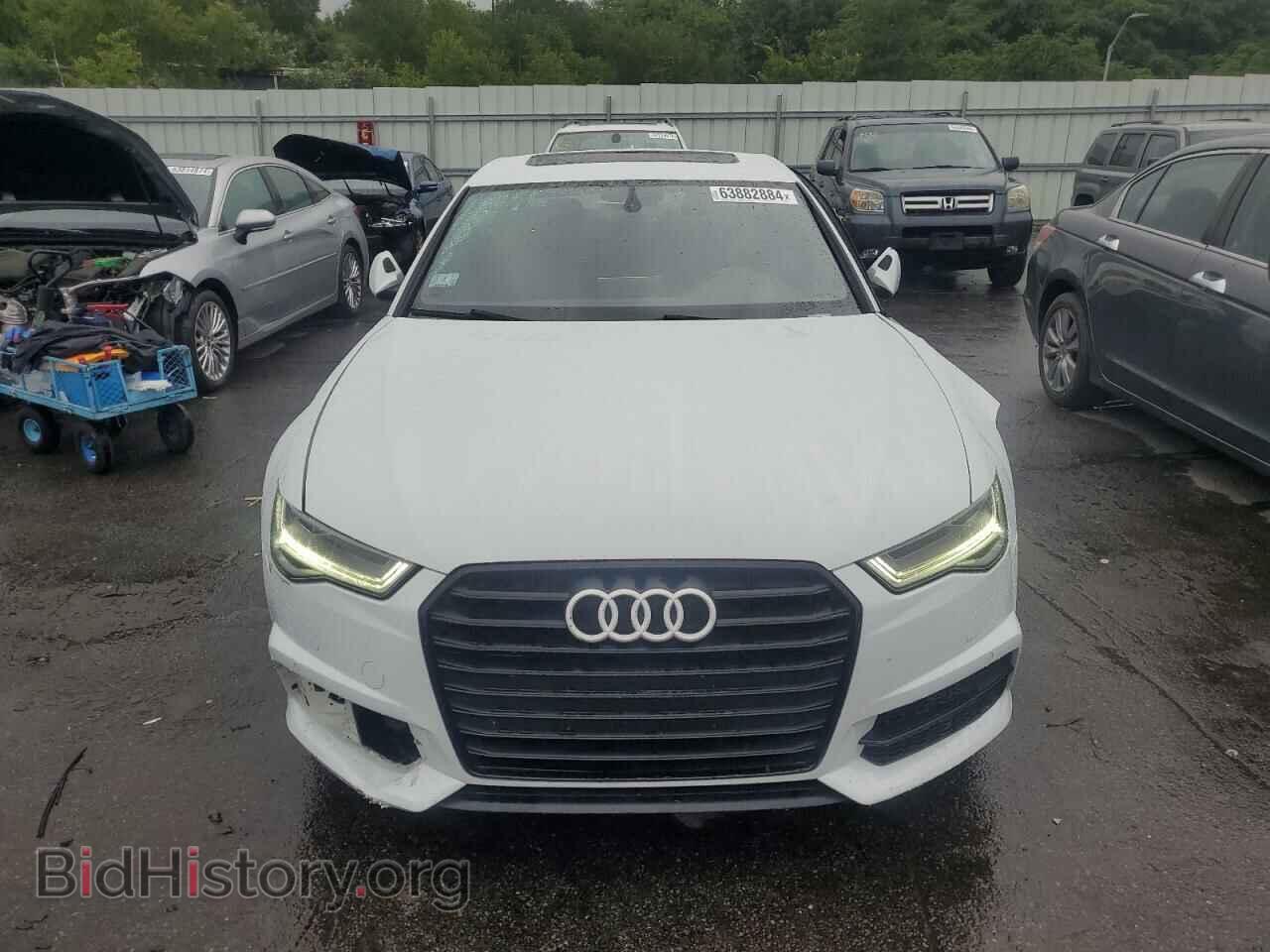 2017 AUDI A6 - VIN: WAUF2AFC5HN129357 - Фото 5