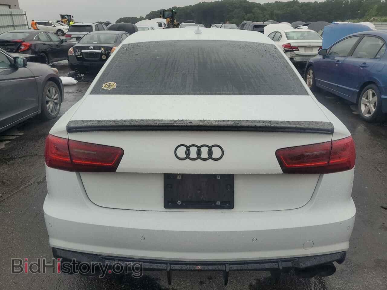 2017 AUDI A6 - VIN: WAUF2AFC5HN129357 - Фото 6