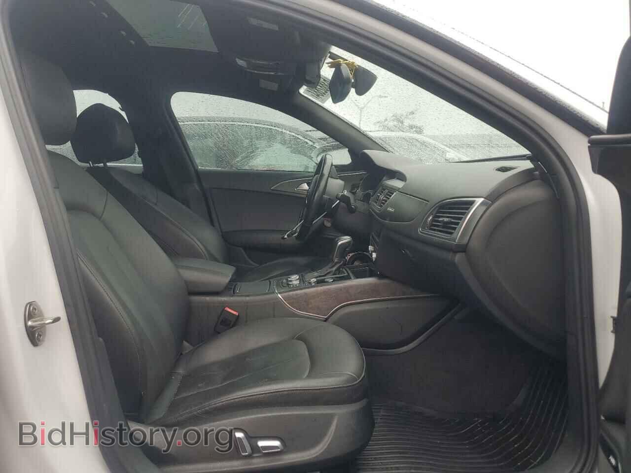 2017 AUDI A6 - VIN: WAUF2AFC5HN129357 - Фото 7
