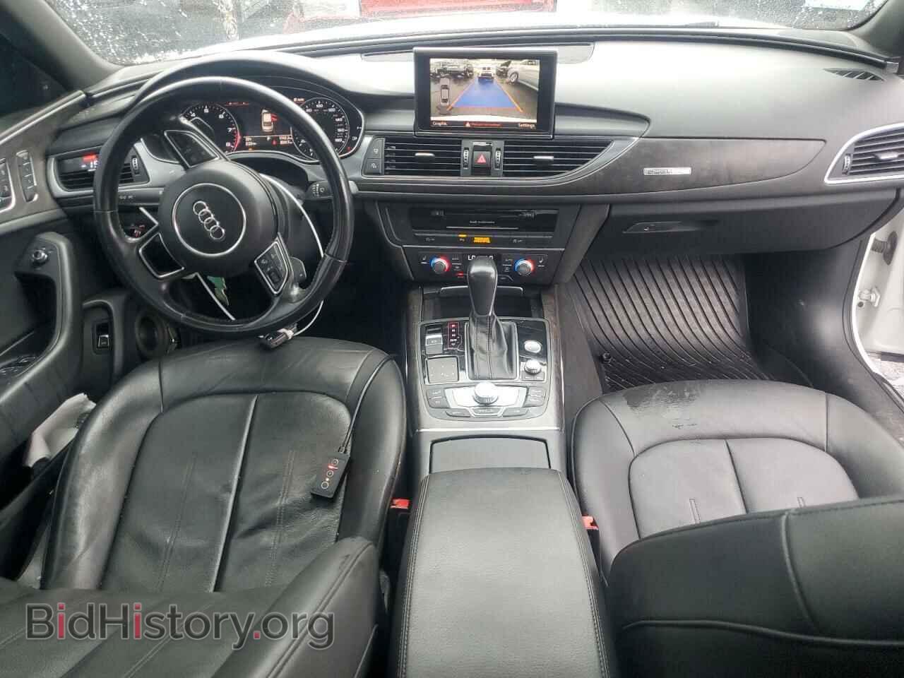 2017 AUDI A6 - VIN: WAUF2AFC5HN129357 - Фото 8