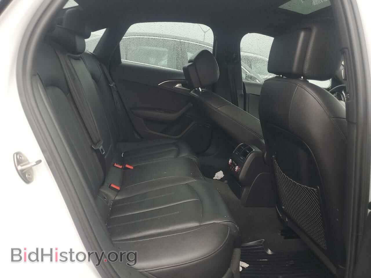2017 AUDI A6 - VIN: WAUF2AFC5HN129357 - Фото 10