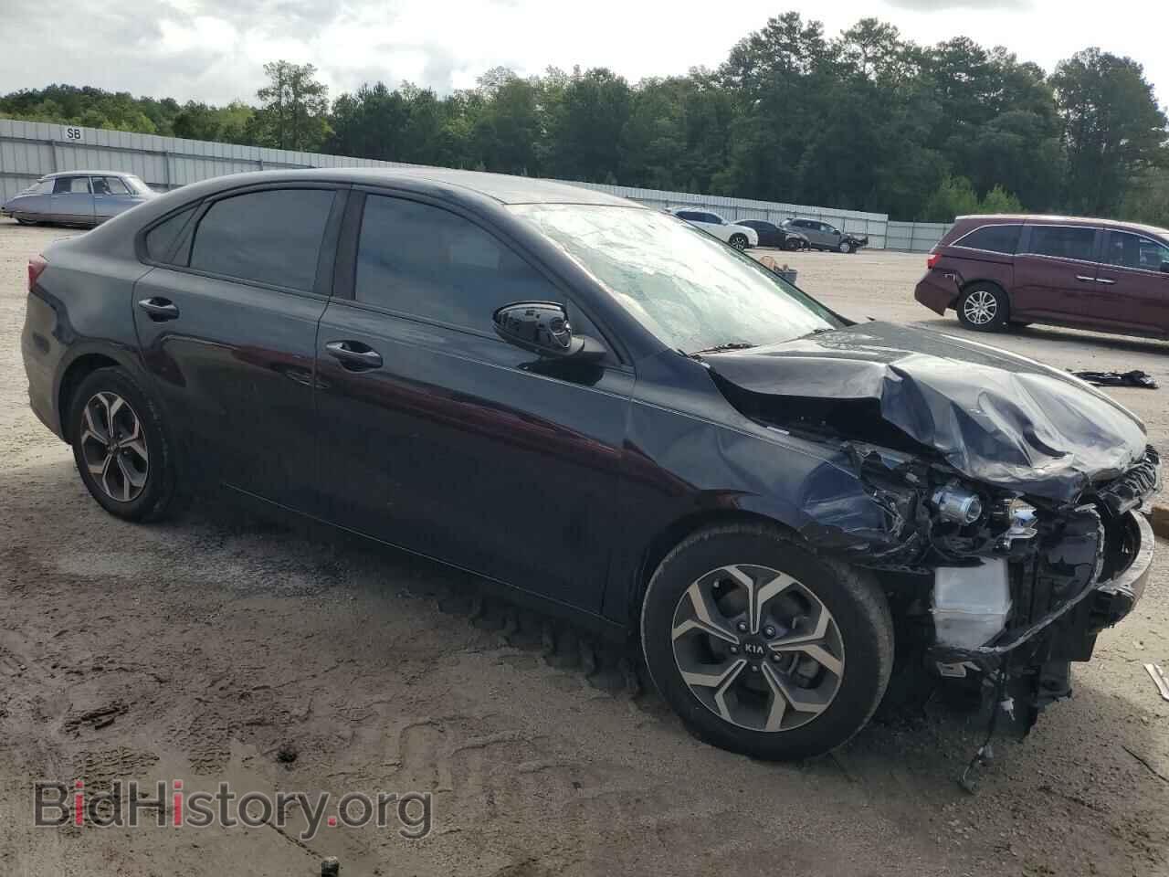 2019 KIA FORTE - VIN: 3KPF24AD0KE085929 - Фото 4
