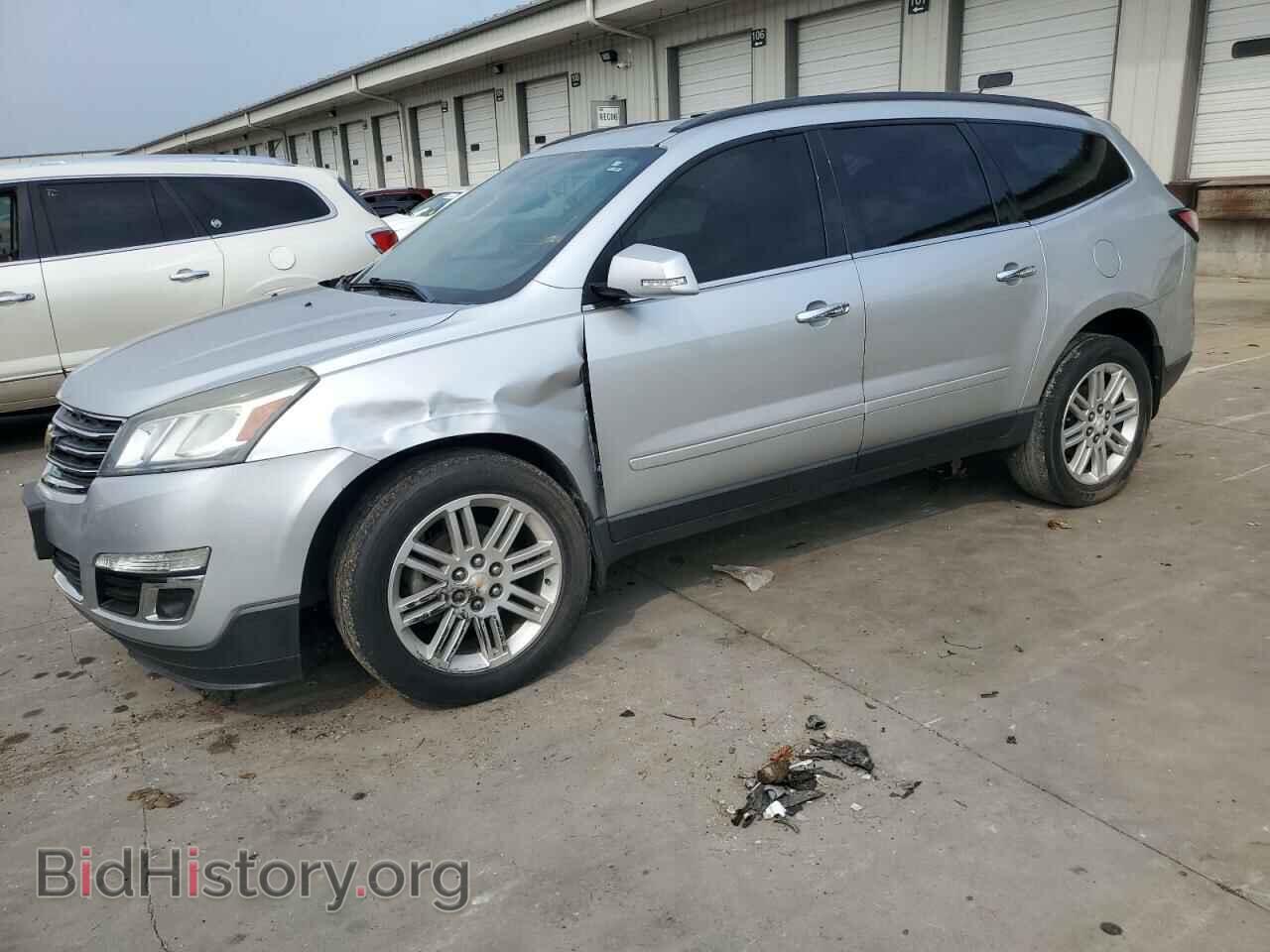 Photo 1GNKRGKD1FJ268945 - CHEVROLET TRAVERSE 2015