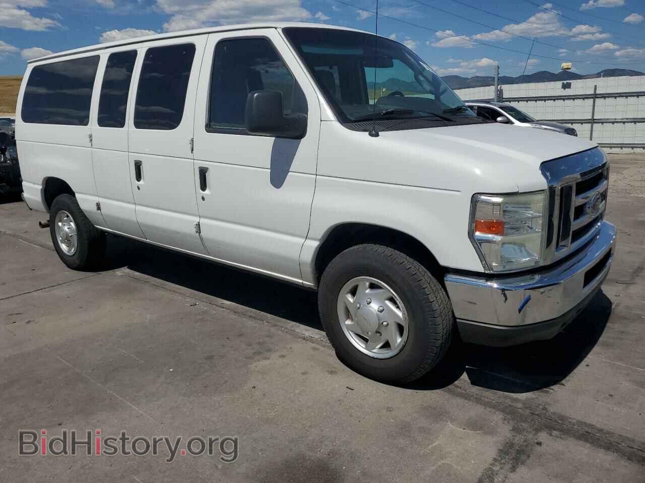 2010 FORD ALL Models - VIN: 1FBNE3BL9ADA65198 - Фото 4
