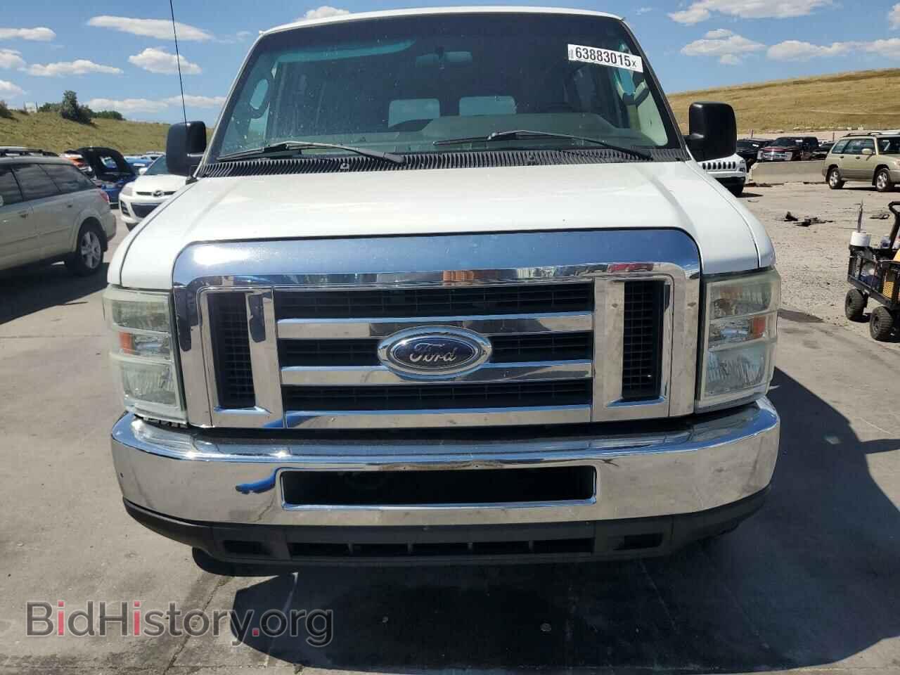 2010 FORD ALL Models - VIN: 1FBNE3BL9ADA65198 - Фото 5