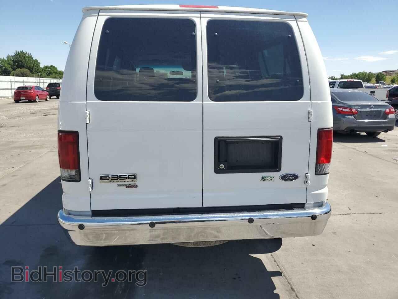 2010 FORD ALL Models - VIN: 1FBNE3BL9ADA65198 - Фото 6
