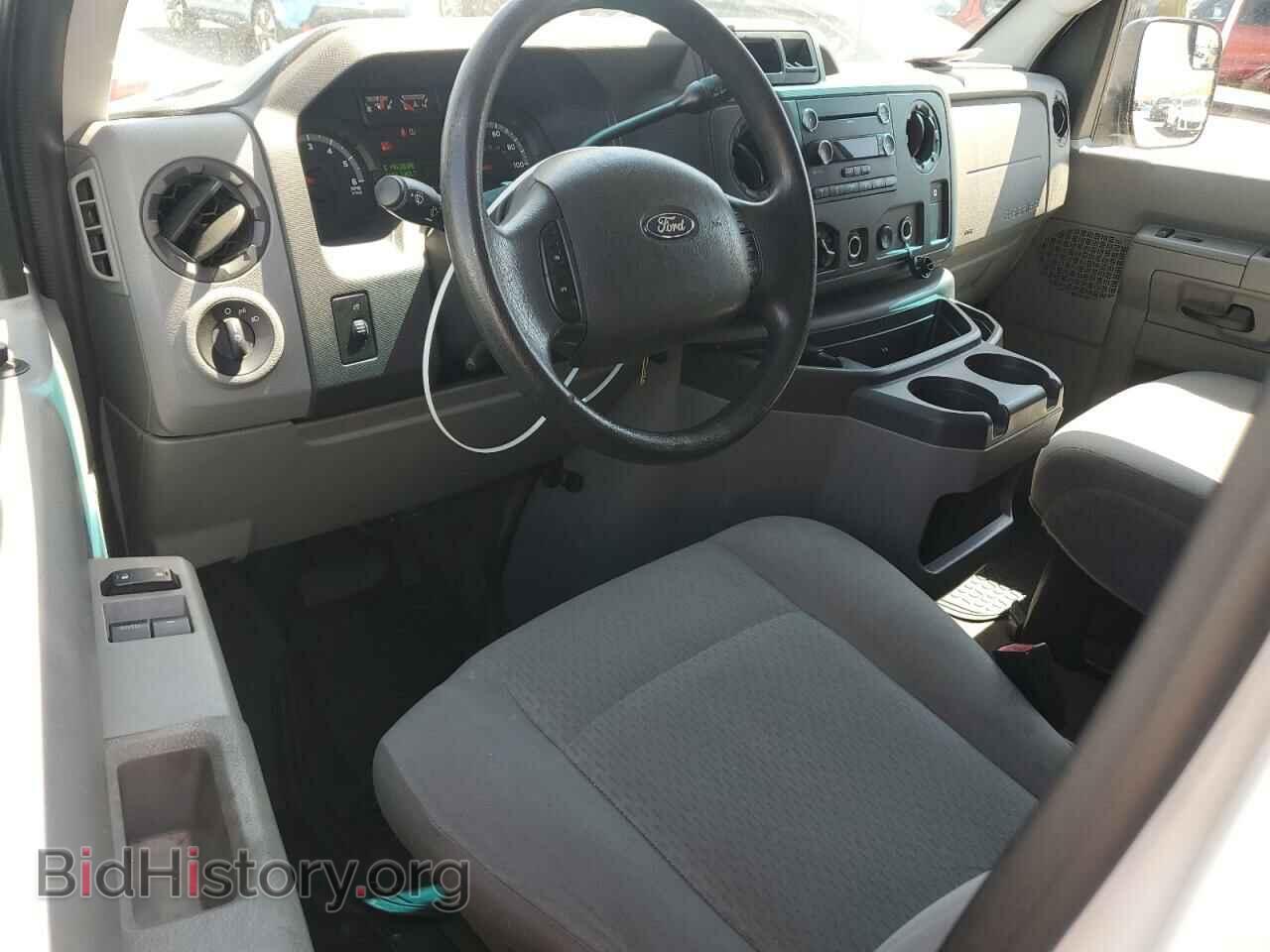 2010 FORD ALL Models - VIN: 1FBNE3BL9ADA65198 - Фото 8