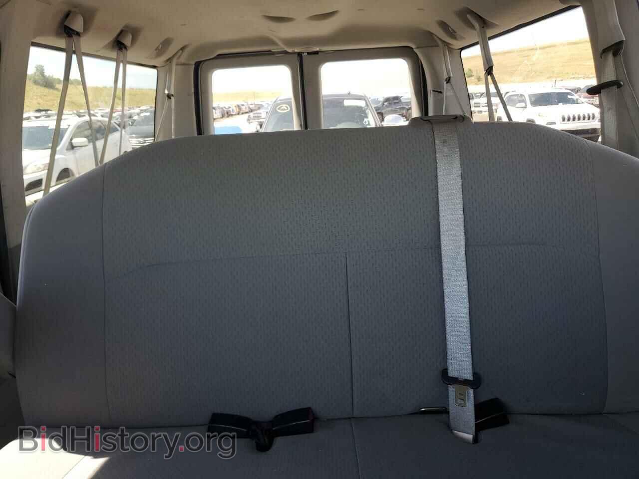 2010 FORD ALL Models - VIN: 1FBNE3BL9ADA65198 - Фото 10