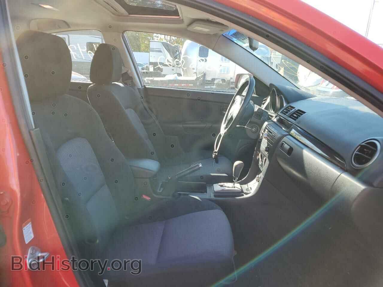 2007 MAZDA 3 - VIN: JM1BK32G871677526 - Фото 5