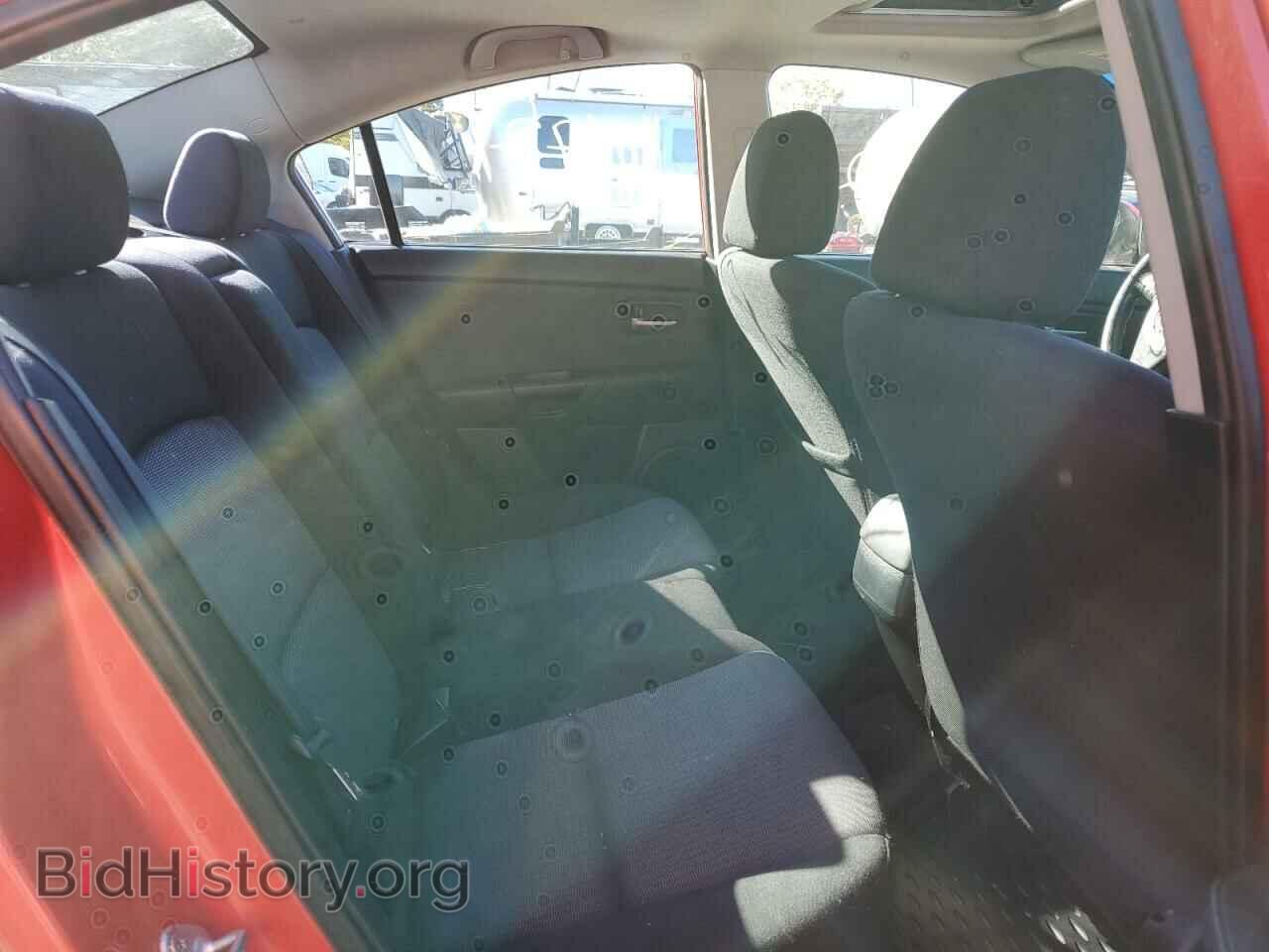 2007 MAZDA 3 - VIN: JM1BK32G871677526 - Фото 6